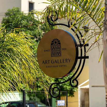 Art Gallery Boutique Hotel Durrës Eksteriør billede