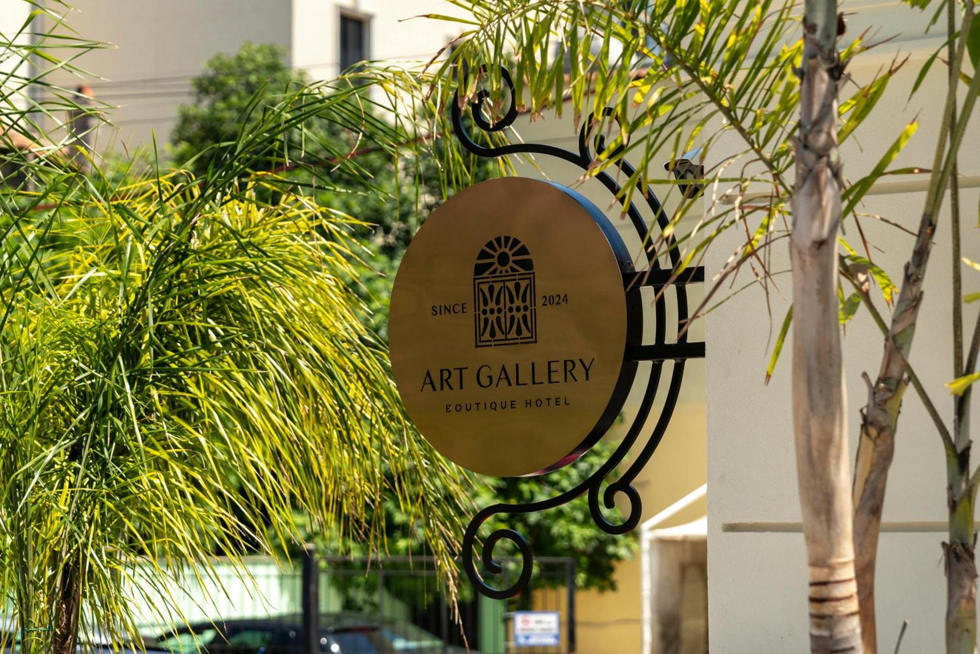 Art Gallery Boutique Hotel Durrës Eksteriør billede