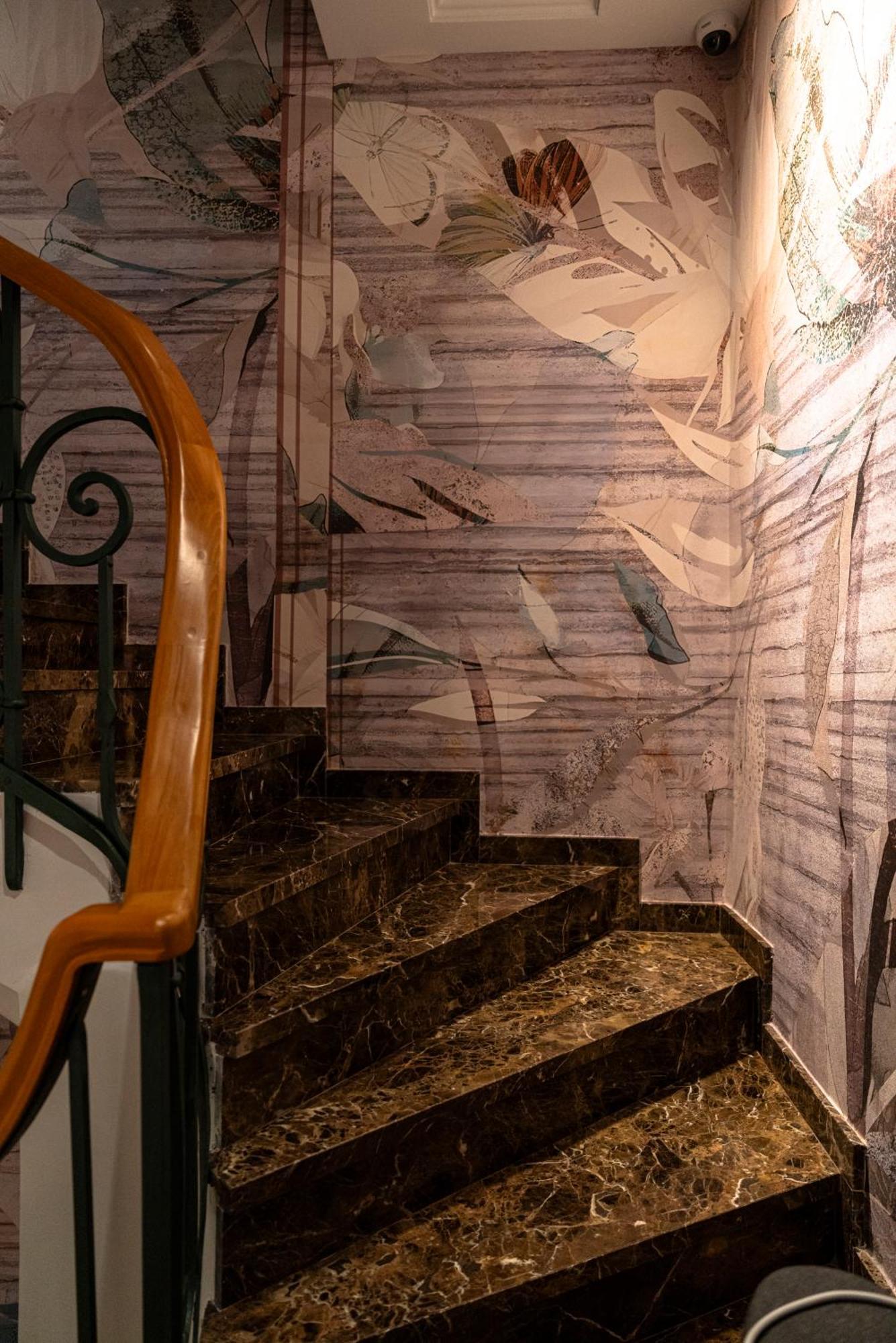 Art Gallery Boutique Hotel Durrës Eksteriør billede