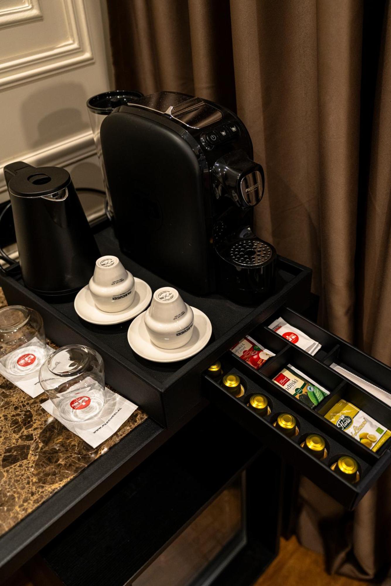 Art Gallery Boutique Hotel Durrës Eksteriør billede
