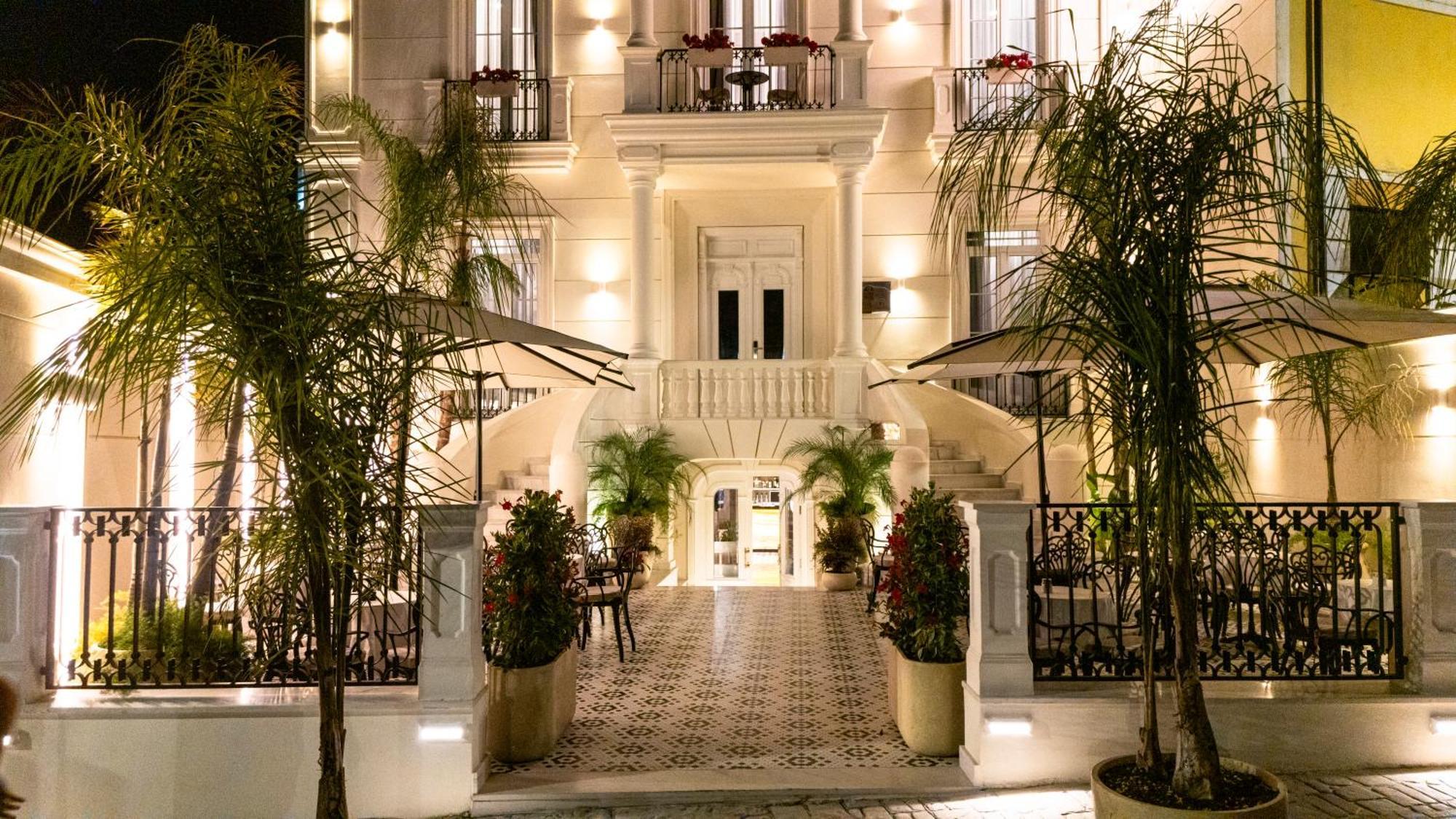 Art Gallery Boutique Hotel Durrës Eksteriør billede