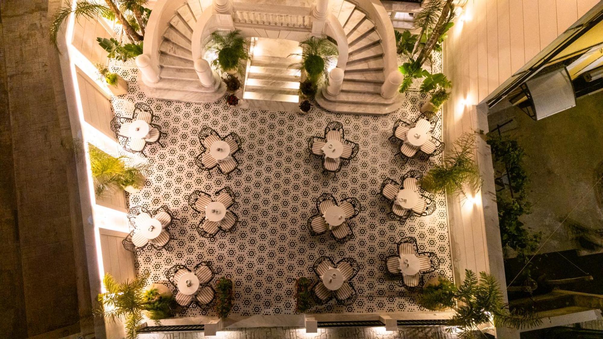 Art Gallery Boutique Hotel Durrës Eksteriør billede