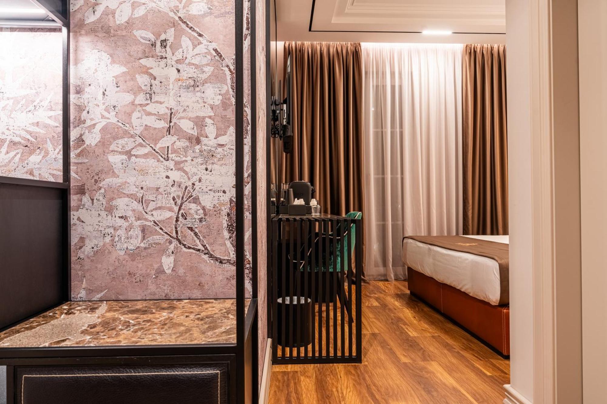 Art Gallery Boutique Hotel Durrës Eksteriør billede