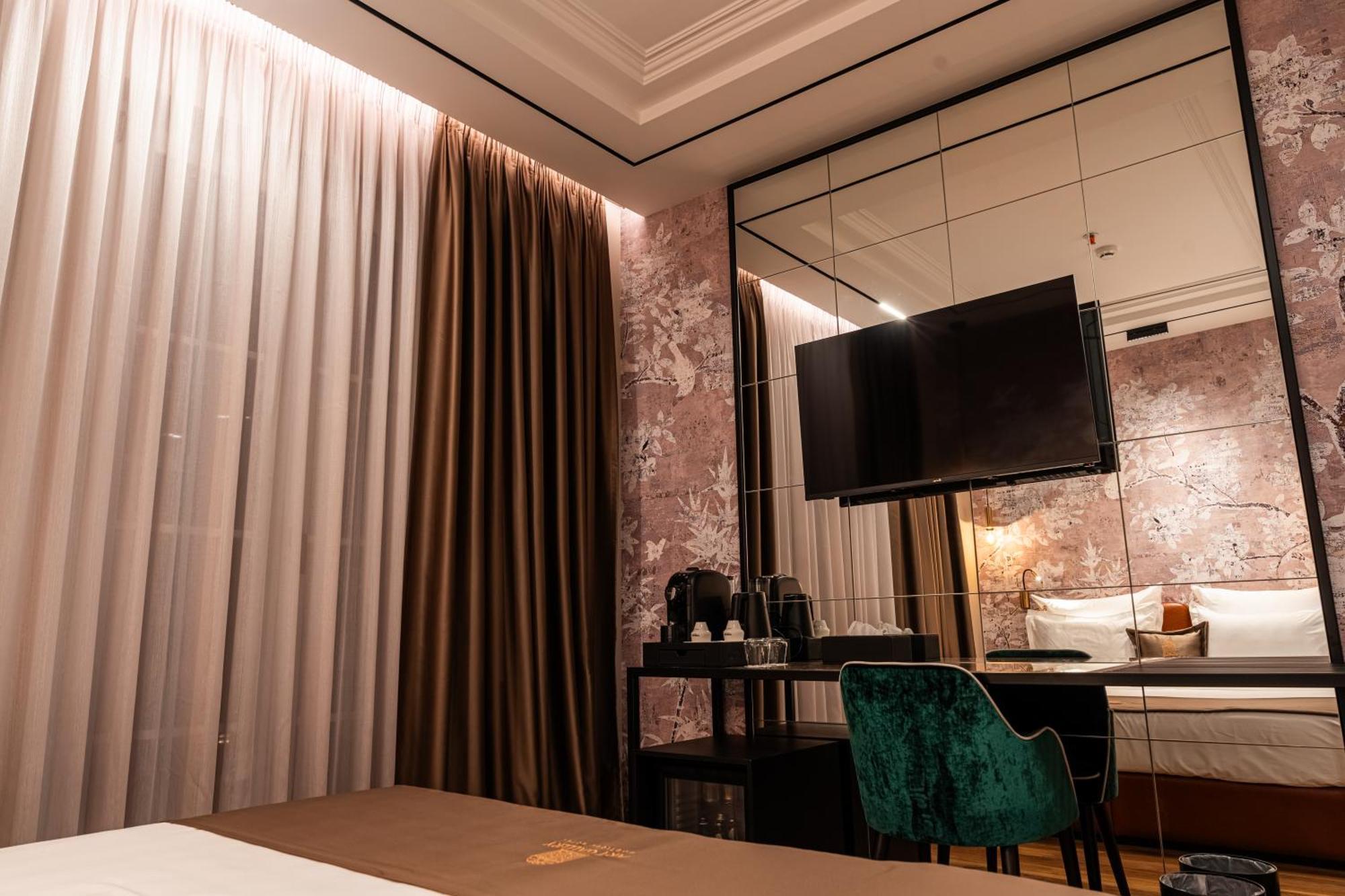 Art Gallery Boutique Hotel Durrës Eksteriør billede