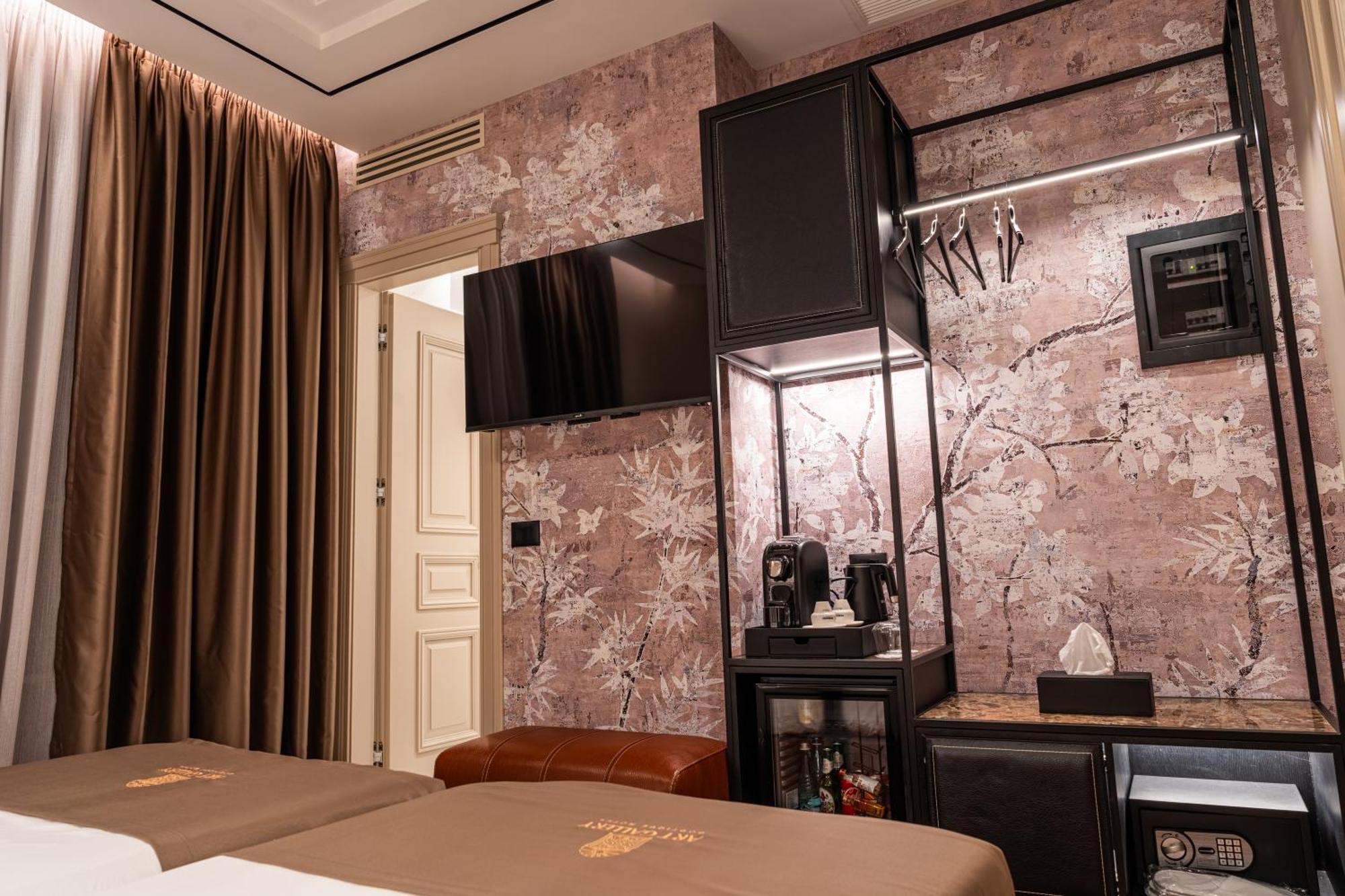 Art Gallery Boutique Hotel Durrës Eksteriør billede