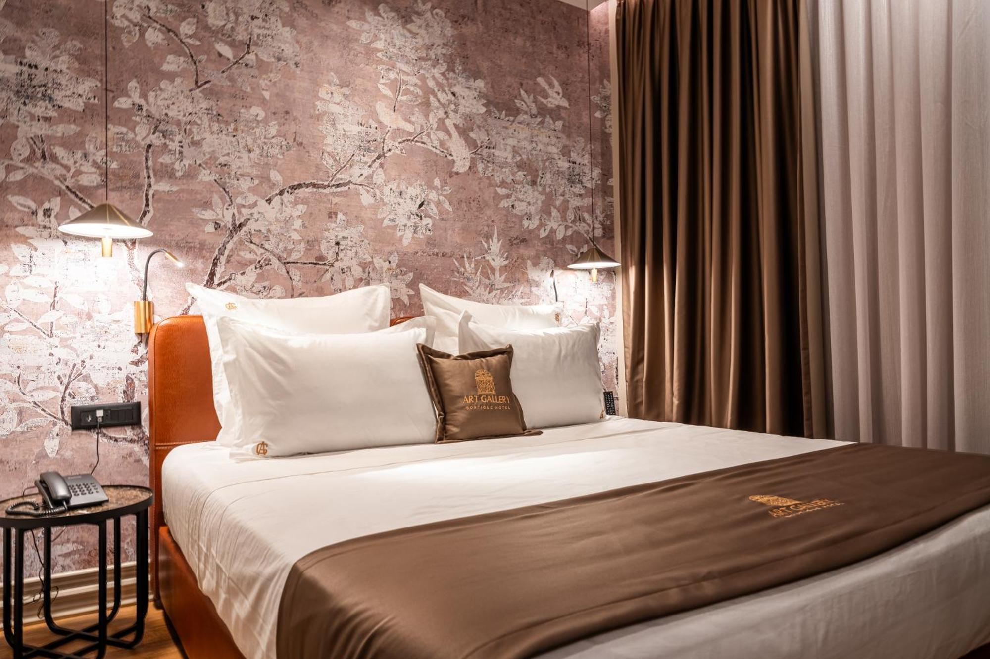 Art Gallery Boutique Hotel Durrës Eksteriør billede