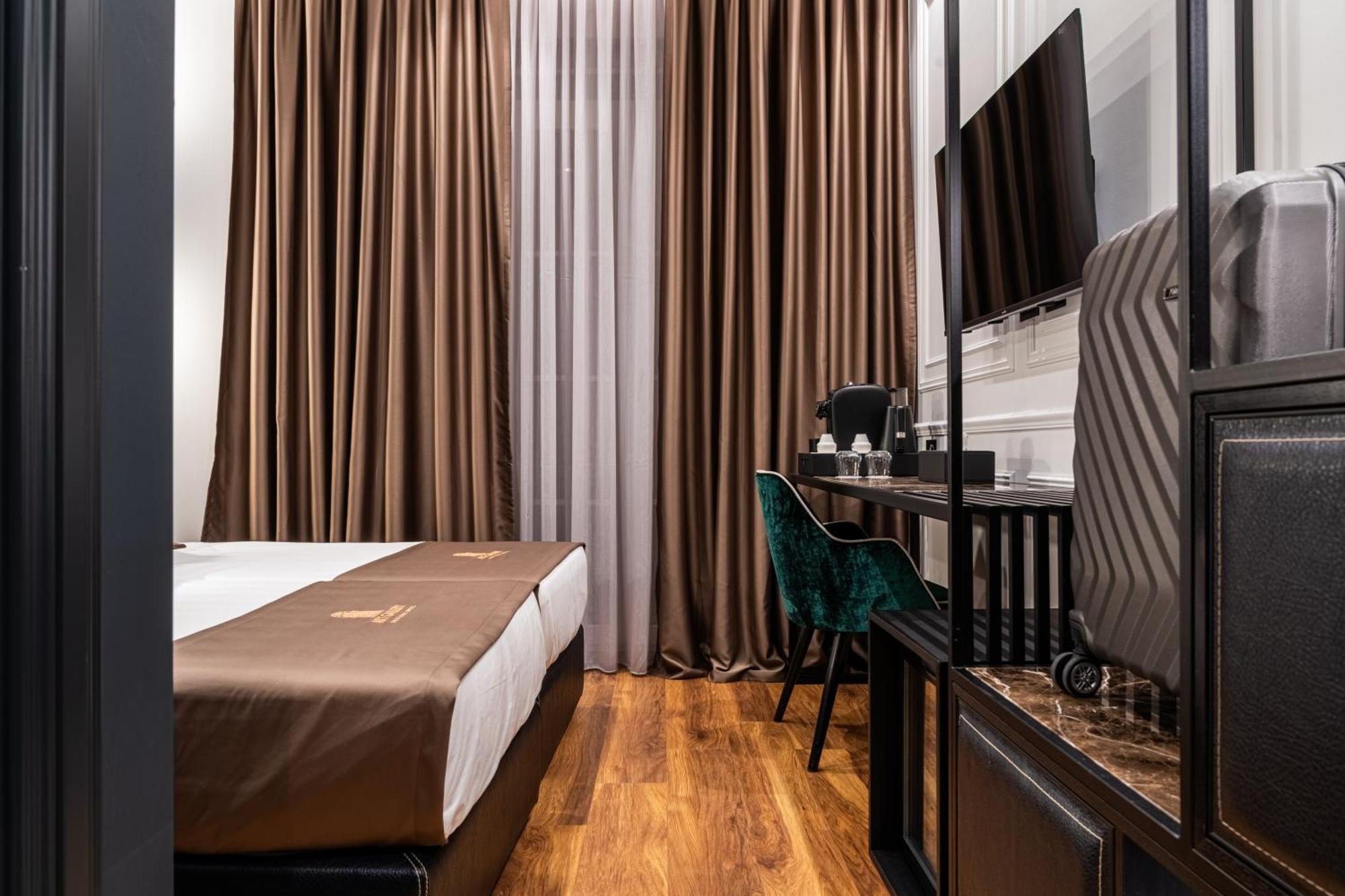 Art Gallery Boutique Hotel Durrës Eksteriør billede