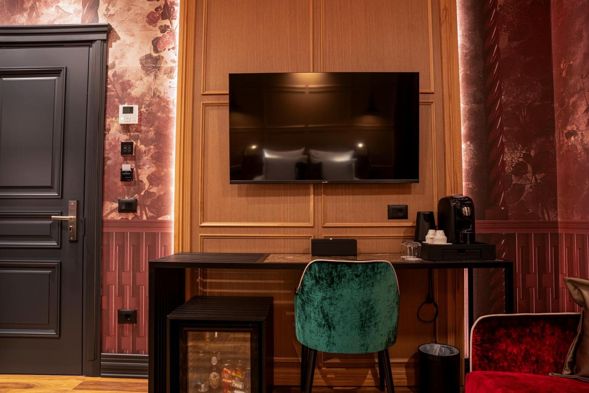 Art Gallery Boutique Hotel Durrës Eksteriør billede