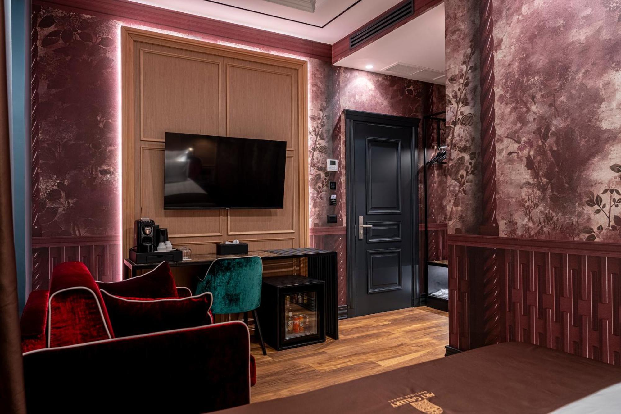 Art Gallery Boutique Hotel Durrës Eksteriør billede