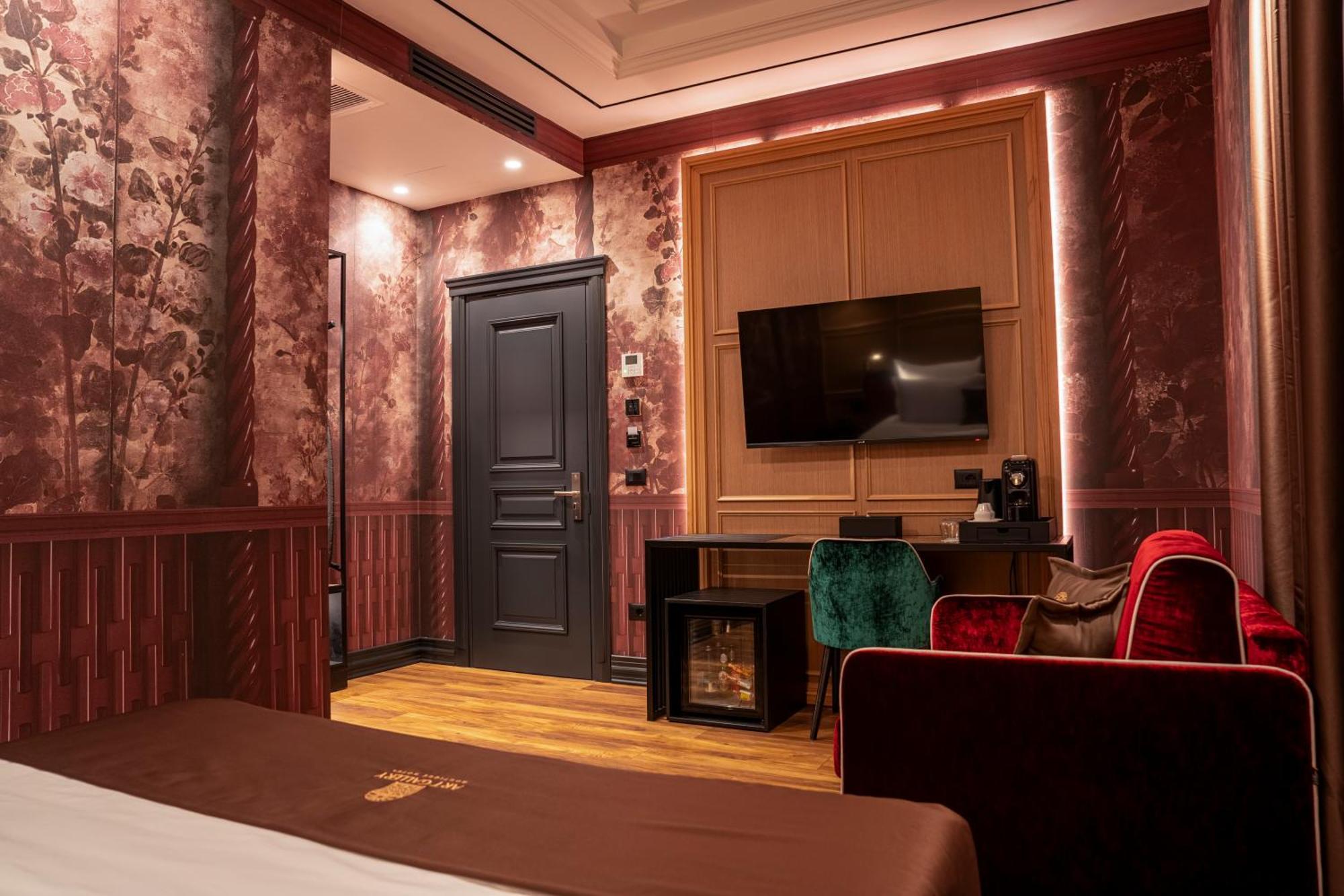 Art Gallery Boutique Hotel Durrës Eksteriør billede
