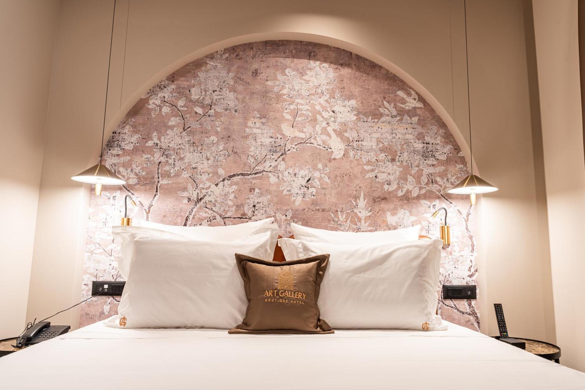 Art Gallery Boutique Hotel Durrës Eksteriør billede