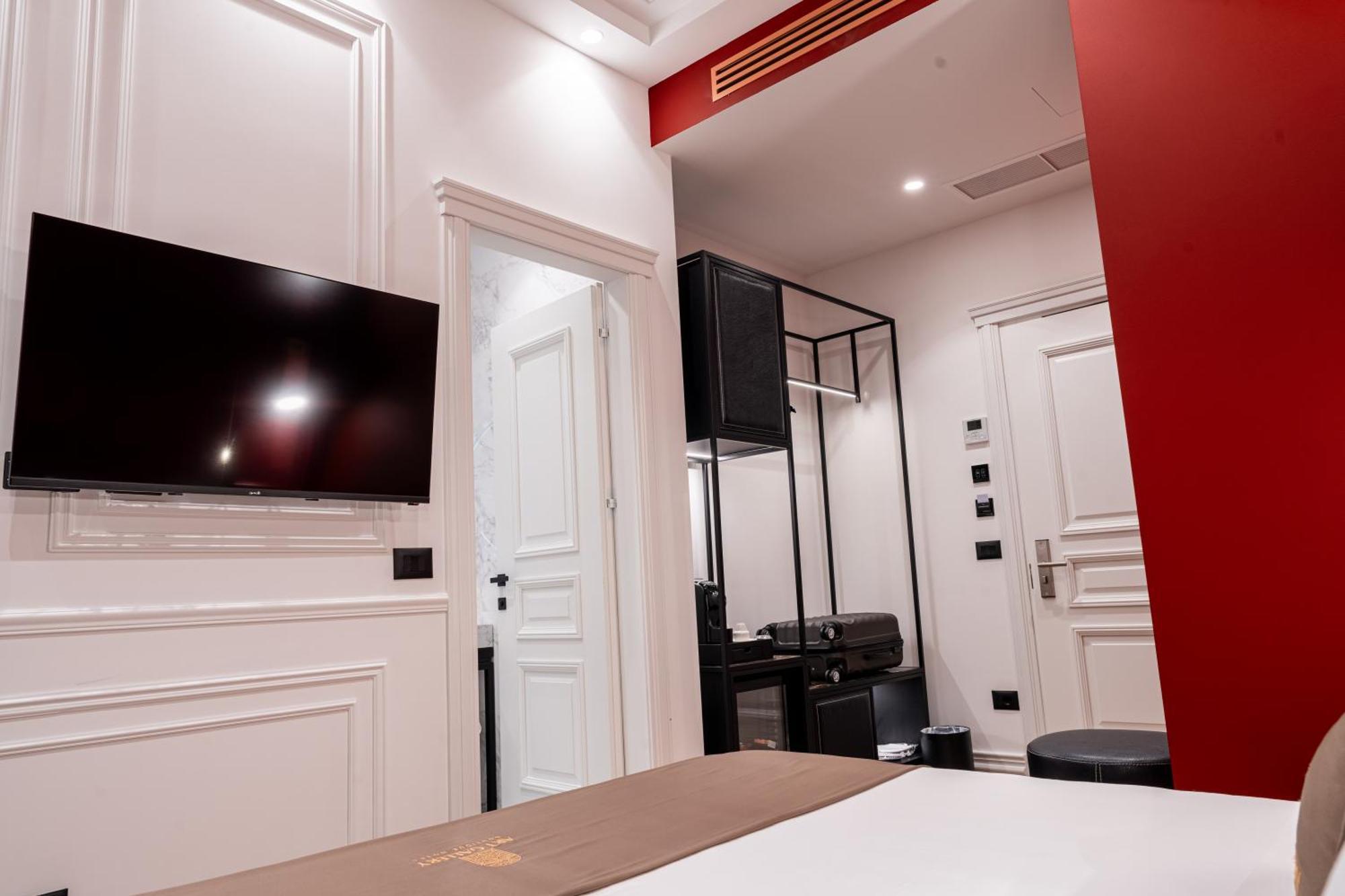 Art Gallery Boutique Hotel Durrës Eksteriør billede